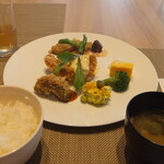 イースト ウィンド - 和食御膳