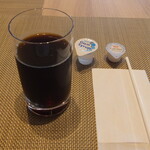 イースト ウィンド - アイスコーヒー