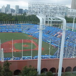 イースト ウィンド ガイエン - ロビーからの神宮球場