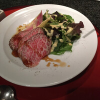 ステーキ円山 - 