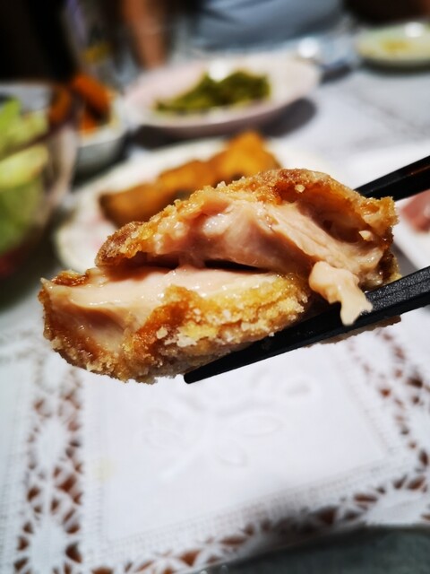 幸楽苑のからあげ家 白石店 - 白石（からあげ）の写真