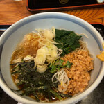 そば処 まるか家 - 