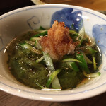 闇太郎 - めかぶきゅうり