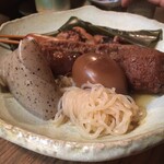 闇太郎 - おでん2回目