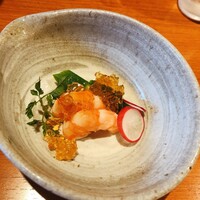 旬菜 甘の井 - 酢物