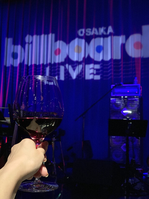 ビルボードライブ大阪 Billboard Live Osaka 西梅田 西洋各国料理 その他 食べログ