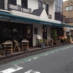 ブレッツカフェ クレープリー - 