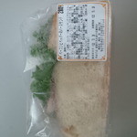 北欧　郡山宅配事業所 - ベーコンとペッパーのハースサンド