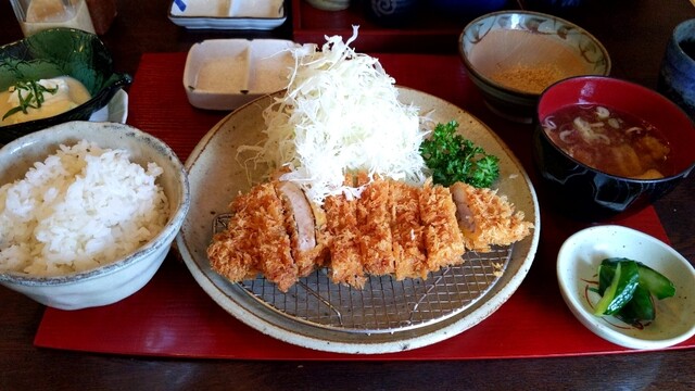とんかつ 梨庵 りあん 仙台市泉区その他 とんかつ 食べログ とんかつ 梨庵 りあん 仙台市泉区その他 とんかつ 食べログ
