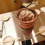 Tsurato Kimo Sumibiyakiniku Iwashige - 