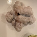 龍文支店 - ハモ　肉厚