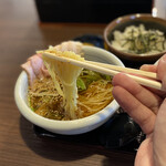 といや - 麺アップ