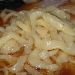 くぬぎ - 麺