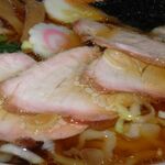 くぬぎ - チャーシュー