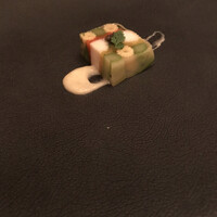 DINING 六区 - 手長海老と彩り野菜のプレッセ　ギャビア添え