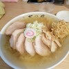 しょうがラーメン 七の庫