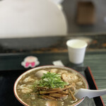 らー麺　Do・Ni・Bo - 朝ラー全部のせ860円ビロビロ太麺仕様✨✨✨