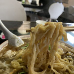 らー麺　Do・Ni・Bo - 麺リフト⤴️