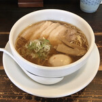 ラーメン専門店 徳川町 如水 - 