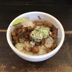 ラーメン専門店 徳川町 如水 - 