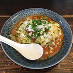 ラーメン専門店 徳川町 如水 - 