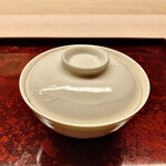 道人 - 渡り蟹のひろうすは、優しい味わい。