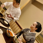 道人 - 中島さんご夫婦は、あうんの呼吸 ♫