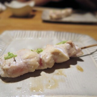 焼鳥 はちまん_1