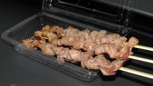 りょうぜん焼き本舗 - 保原（牛タン）の写真