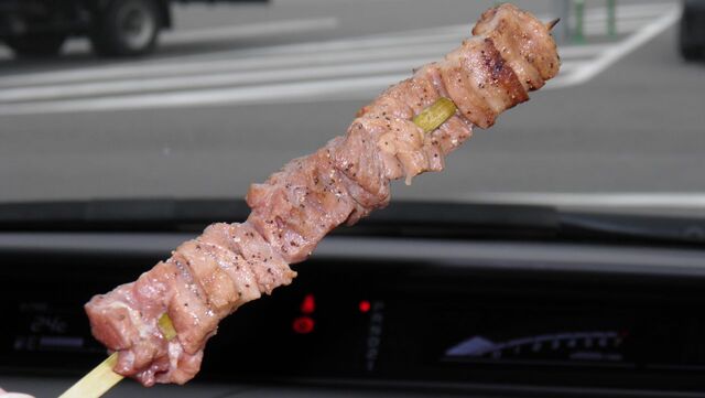 りょうぜん焼き本舗 - 保原（牛タン）の写真