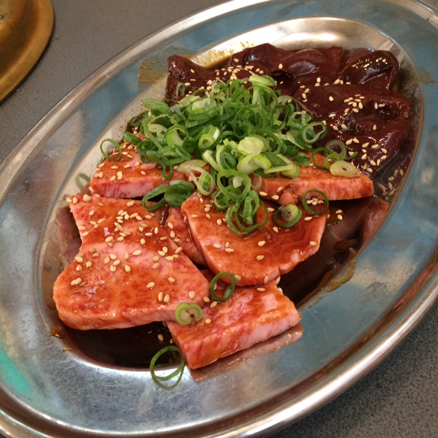 牛ちゃん 尾道店 ギュウチャン 尾道 焼肉 食べログ