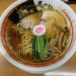 中華そば 半ざわ - 