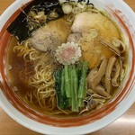 中華そば 半ざわ - 