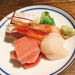 谷中の雀 - お造り