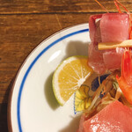 谷中の雀 - カボス