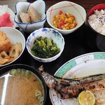 マルミヤ食堂 - 