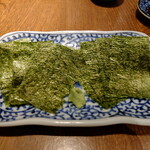 宮城野 - “海苔”