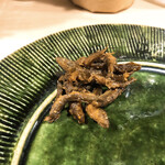 うを徳 - 青森県小川原湖の山椒で炊いたごり