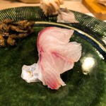 うを徳 - 三日寝かせた笛鯛(笛吹鯛)