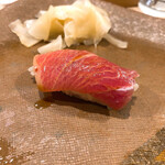 うを徳 - 大間本鮪大トロ