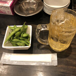 Tempura Mamesuke - 