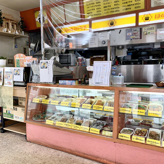 ほか弁朝日町亭_2