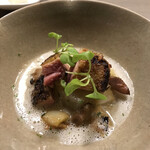 KAWAZ - ホロホロ鳥と冬瓜のスープ