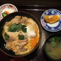 五鐵 夢境庵 - 親子丼