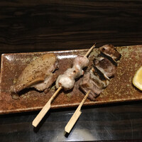 五鐵 夢境庵 - 焼き鳥