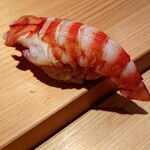 鮨 さかい - 車海老