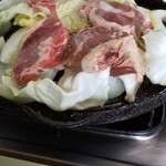 ジンギスカン食堂 - 