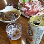 ジンギスカン食堂 - 