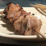 大倉山もつ肉店 - なんこつ