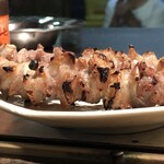 大倉山もつ肉店 - なんこつ